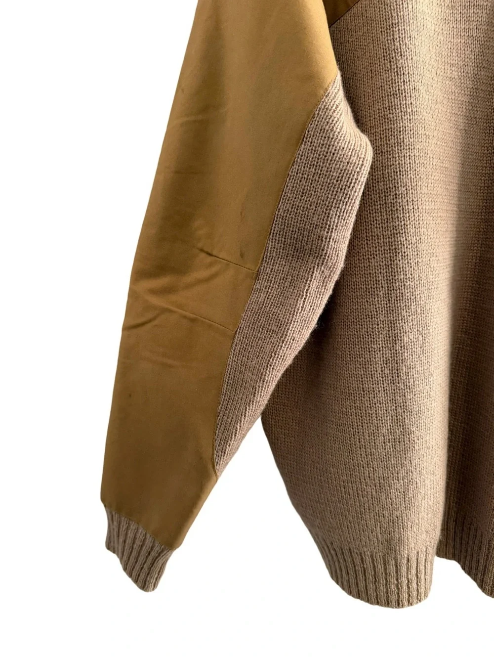 FILSON Henley Guide Sweater Size Large